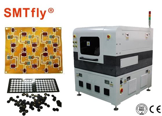 Trung Quốc 355nm CCD Tự động Laser PCB Depaneling Máy Với Micro Control Systems nhà cung cấp