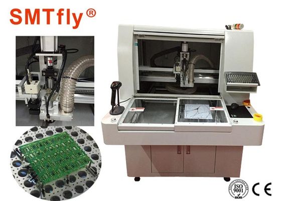 Trung Quốc CNC PCB Depaneling Router Hướng dẫn sử dụng máy nạp / dỡ SMTfly-F01-S nhà cung cấp