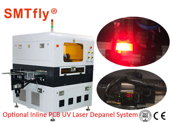 Trung Quốc Linh kiện máy in PCB Depanelizer Máy, Máy cắt Laser PCB Ban nhà cung cấp