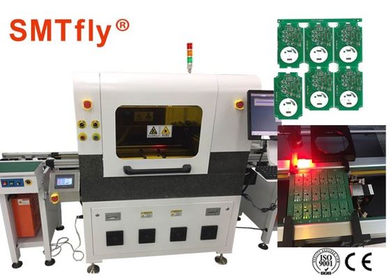 Trung Quốc Máy UV Laser 17W / Inline PCB Depaneling Máy Router Nền tảng Marble nhà cung cấp