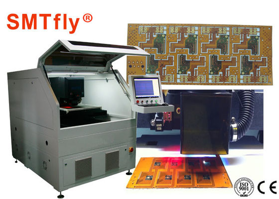Trung Quốc Optowave UV Laser PCB Depaneling Máy Stand Alone Loại Marble Platform SMTfly-5S nhà cung cấp