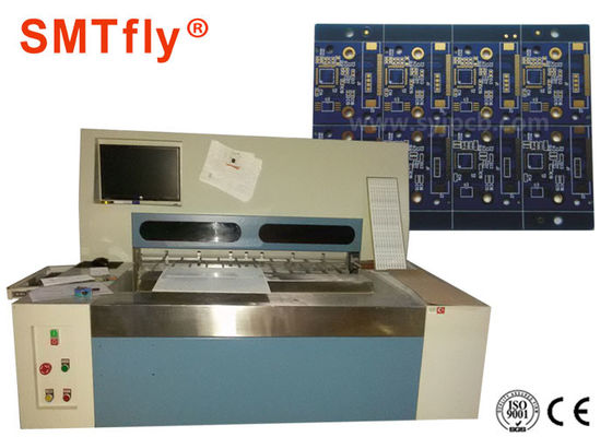 Trung Quốc 2mil CNC V Máy cắt, PCB Board Grooving Machine Longer Công cụ Cuộc sống nhà cung cấp