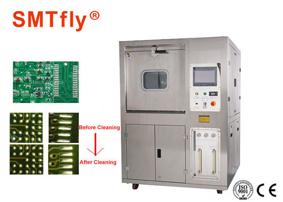 Trung Quốc Công cụ PCB Precision Stencil Cleaning Machine 0 ~ 99 Min Adjustable Time nhà cung cấp