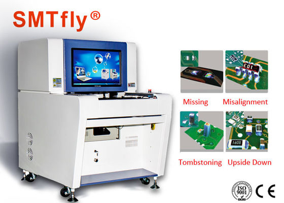 Trung Quốc Hệ thống kiểm tra quang học tự động 700mm / S, Máy kiểm tra SMT ngang nhà cung cấp