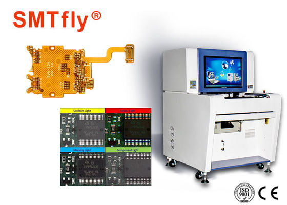 Trung Quốc Hệ thống kiểm tra quang học tự động tổng hợp Algorithm Hệ thống tự động SMTfly-486 nhà cung cấp