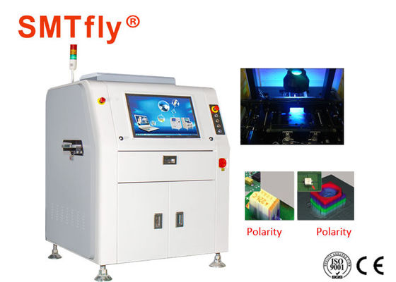 Trung Quốc Máy kiểm tra tự động bằng máy chủ AC Máy kiểm tra quang học tự động 4-6 Bar SMTfly-Z6 nhà cung cấp