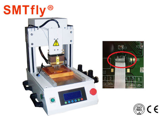 Trung Quốc 110 * 150mm LED PCB nóng Bar Soldering Máy Với CE / ISO chấp thuận SMTfly-PP1S nhà cung cấp