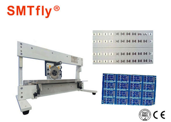 Trung Quốc Dao cắt tròn V Máy cắt tách PCB Máy điều chỉnh tốc độ bằng tay SMTfly-1M nhà cung cấp