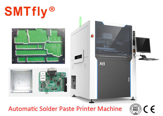 Trung Quốc Máy in Stencil tự động có công suất lớn 60 ° / 55 ° / 45 ° Góc giá đỡ SMTfly-A8 nhà cung cấp