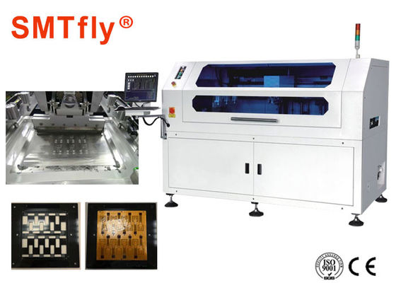 Trung Quốc Máy hàn SMT chuyên nghiệp Paste Máy in PCB Máy PC Control SMTfly-L12 nhà cung cấp