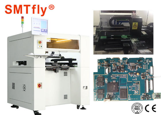 Trung Quốc Thiết bị Chọn và Đặt Máy Inline Tự động SMTfly-PP6H nhà cung cấp