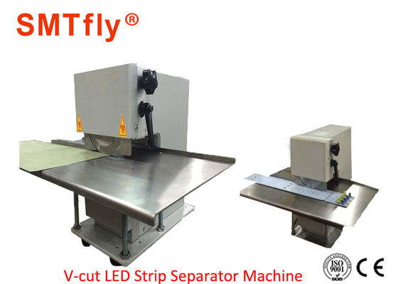 Trung Quốc Tốc độ cao PCB V Cutter / PCB Depaneling Thiết bị chiếu sáng Led SMTfly-1SJ nhà cung cấp