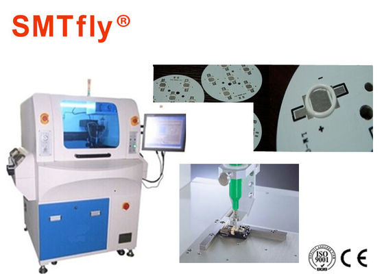 Trung Quốc SMT máy phủ keo / máy tự động UV Coating 0.6-0.8mpa Nguồn không khí nhà cung cấp