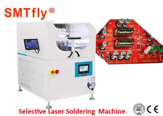 Trung Quốc Máy hàn Selective Soldering 5KW, Máy hàn Laser công nghiệp SMTfly-LSS nhà cung cấp