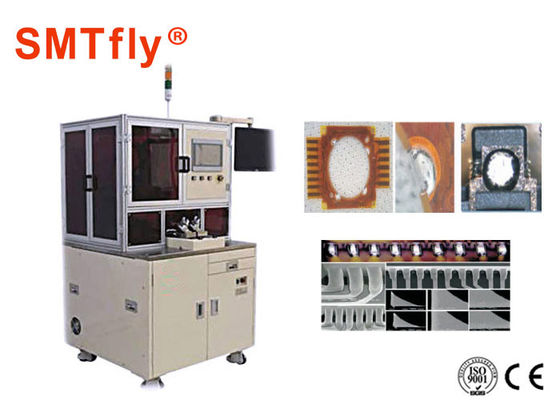 Trung Quốc Máy hàn Laser Cao độ chính xác Laser Dịch vụ Micromachining Với Tin Ball nhà cung cấp