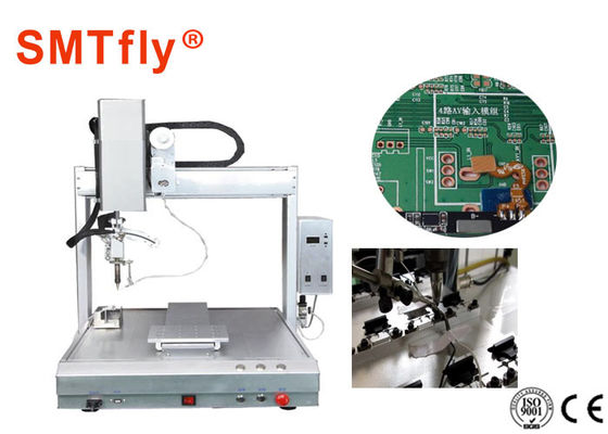 Trung Quốc Bảng mạch in Máy hàn Chọn Chọn Robot PID được kiểm soát SMTfly-411 nhà cung cấp