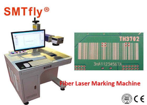 Trung Quốc Thiết bị Laser Marking Công nghiệp, Máy Xóa Laser Pcb Hiệu suất cao SMTfly-DB2A nhà cung cấp