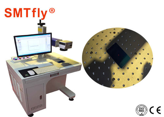 Trung Quốc Máy khắc laser PCB tuỳ chỉnh cho kim loại / không kim loại 110V SMTfly-DB2A nhà cung cấp