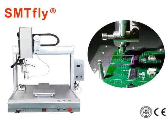 Trung Quốc Máy hàn tự động chính xác PCB 0.02mm cho Máy hàn Circuit Board SMTfly-411 nhà cung cấp