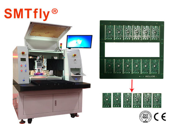 Trung Quốc UV Laser PCB Depaneling máy Đối với De - Bảng điều chỉnh cắt PCB Thiết bị SMTfly-LJ330 nhà cung cấp