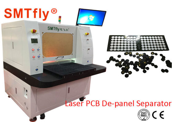 Trung Quốc 355nm UV Laser PCB Depaneling Machine10W để tách PCB, SMTfly-LJ330 nhà cung cấp