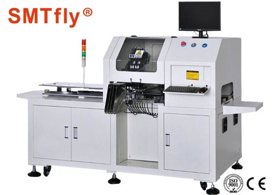 Trung Quốc Hệ thống chọn và đặt SMTfly-4H, Máy lắp ráp PCB 0.05mm High Mix High Component Count nhà cung cấp