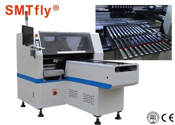 Trung Quốc 8mm Feeder SMT PCB Pick và Place máy SMTfly-1200 với màn hình LCD nhà cung cấp
