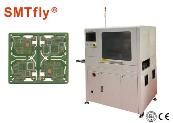 Trung Quốc 0.1mm vị trí chính xác inline PCB Router máy cắt PCB tách SMTfly-F05 nhà cung cấp