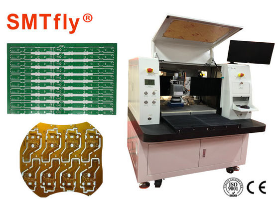 Trung Quốc FPC Laser Depaneler Laser PCB Depaneling Máy SMTfly-LJ330 1 năm bảo hành nhà cung cấp