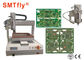 Tự làm CNC Router PCB Separator Máy 0.1mm Độ chính xác cắt SMTfly-D3A nhà cung cấp