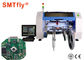 Độ chính xác cao SMT PCB Chọn và Đặt máy với máy ảnh công nghiệp HD SMTfly-D2V nhà cung cấp