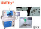 SMT máy phủ keo / máy tự động UV Coating 0.6-0.8mpa Nguồn không khí nhà cung cấp