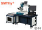 0.22 Máy hàn Laser Số Aperture cho các thành phần đặc biệt SMTfly-30TS nhà cung cấp
