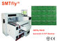 630 * 630mm V Cắt PCB Máy chấm điểm 0-40m / phút Tốc độ xử lý SMTfly-YB630 nhà cung cấp