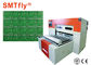 Máy chấm điểm tự động V, thiết bị chế tạo PCB 1500kg SMTfly-YB1200 nhà cung cấp