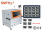 SMTfly PCB Depaneling Equipment - Thiết bị tách PCB 100mm / s Tốc độ cắt nhà cung cấp