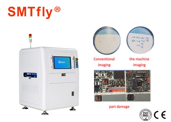 Trung Quốc Kiểm soát máy tính SMT AOI Kiểm tra máy Đối với 2 - 8mm PCB SMTfly-27X nhà cung cấp