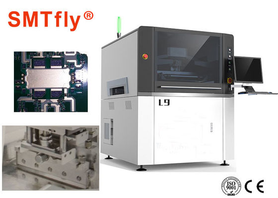 Trung Quốc Máy in tự động SMT Stencil Máy in Solder 0.4 ~ 8mm Độ dày PCB SMTfly-L9 nhà cung cấp