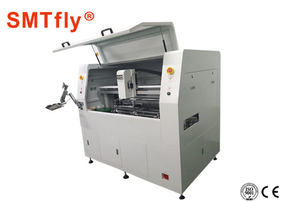 380V Customized PCB Depaneling Máy Router Với CCD Camera Video Hệ thống Tầm nhìn nhà cung cấp