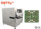 Inline Cnc PCB Router Machine, Máy cắt Laser bằng laser Double Workbench SMTfly-F06 nhà cung cấp