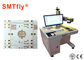 Máy khắc laser FR4 tự động 300 * 300mm Phạm vi làm việc SMTfly-DB2A nhà cung cấp