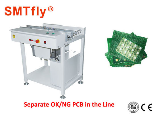 0.5-20m / phút Tốc độ chuyển tải PCB Loader Unloader / PCB Screening Băng tải máy nhà cung cấp